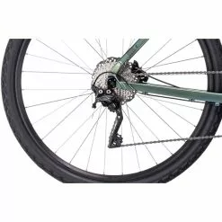 Cube Nature EXC Grün/schwarz 12 Cube Nature EXC Grün/schwarz -Cube Fahrradladen cube nature exc verdenblack 5