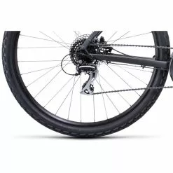 Cube Nature Grau -Cube Fahrradladen cube nature graphitenblack 5 1