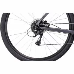 Cube Nature Grau -Cube Fahrradladen cube nature graphitenblack 5