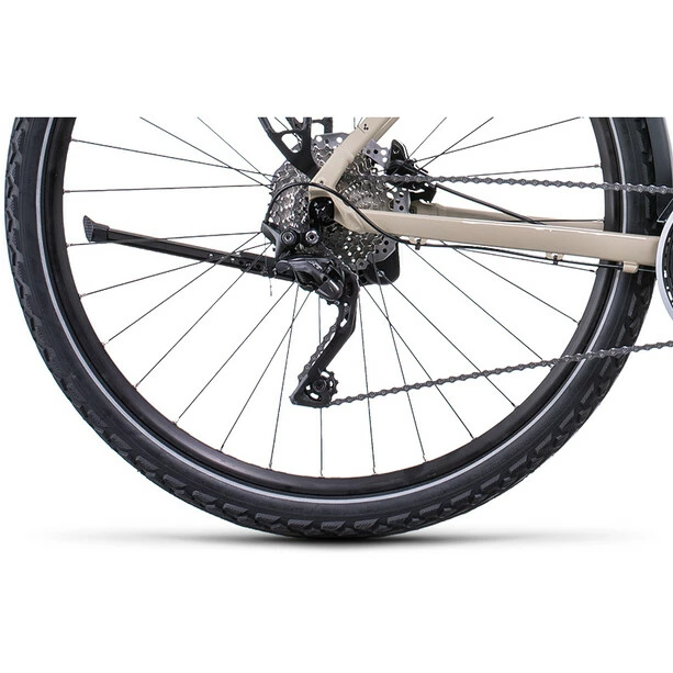 Cube Nature Pro Allroad Beige 7 Cube Nature Pro Allroad Beige – Bild 5