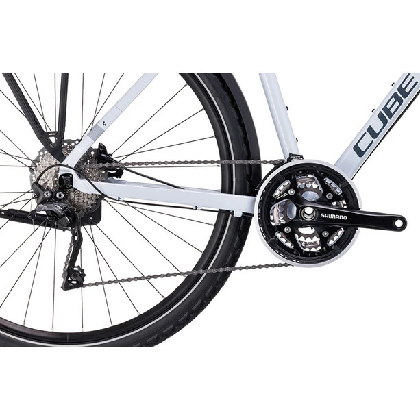 Cube Nature Pro Allroad Weiß/schwarz 6 Cube Nature Pro Allroad Weiß/schwarz – Bild 4