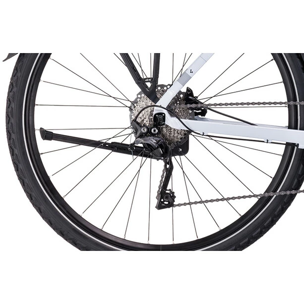 Cube Nature Pro Allroad Weiß/schwarz 7 Cube Nature Pro Allroad Weiß/schwarz – Bild 5