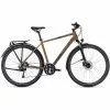 Cube Nature Pro Allroad Gold/schwarz 1 Cube Nature Pro Allroad Gold/schwarz -Cube Fahrradladen cube nature pro allroad goldnblack 1