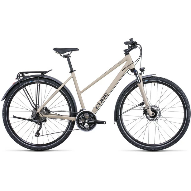 Cube Nature Pro Allroad Trapez Beige 3 Cube Nature Pro Allroad Trapez Beige