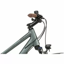Cube Nature Pro Allroad Trapez Grün -Cube Fahrradladen cube nature pro allroad trapeze silvergreennblack 2