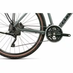 Cube Nature Pro Allroad Trapez Grün -Cube Fahrradladen cube nature pro allroad trapeze silvergreennblack 4