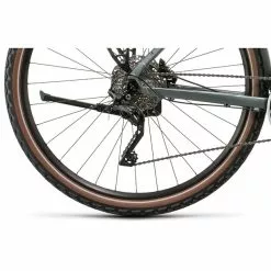 Cube Nature Pro Allroad Trapez Grün -Cube Fahrradladen cube nature pro allroad trapeze silvergreennblack 5