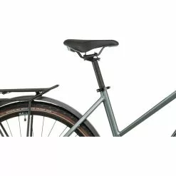 Cube Nature Pro Allroad Trapez Grün -Cube Fahrradladen cube nature pro allroad trapeze silvergreennblack 6
