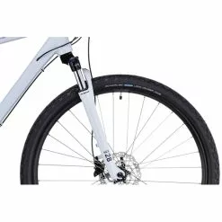 Cube Nature Pro Weiß/schwarz 10 Cube Nature Pro Weiß/schwarz -Cube Fahrradladen cube nature pro frostwhitengrey 3
