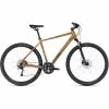 Cube Nature Pro Gold/schwarz -Cube Fahrradladen cube nature pro goldnblack 1