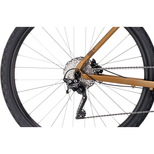 Cube Nature Pro Gold/schwarz 7 Cube Nature Pro Gold/schwarz – Bild 5