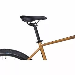 Cube Nature Pro Gold/schwarz 13 Cube Nature Pro Gold/schwarz -Cube Fahrradladen cube nature pro goldnblack 6