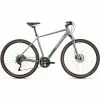 Cube Nature Pro Grün -Cube Fahrradladen cube nature pro silvergreennblack 1