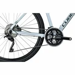 Cube Nature Pro Trapez Blau/schwarz -Cube Fahrradladen cube nature pro trapeze frostwhitengrey 4