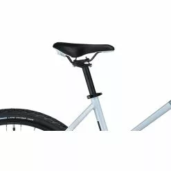 Cube Nature Pro Trapez Blau/schwarz -Cube Fahrradladen cube nature pro trapeze frostwhitengrey 6