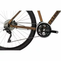 Cube Nature Pro Trapez Gold/schwarz -Cube Fahrradladen cube nature pro trapeze goldnblack 4