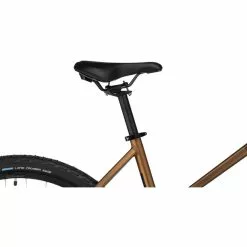 Cube Nature Pro Trapez Gold/schwarz -Cube Fahrradladen cube nature pro trapeze goldnblack 6