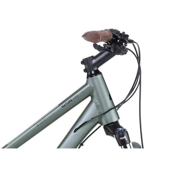 Cube Nature Pro Trapez Grün 4 Cube Nature Pro Trapez Grün – Bild 2