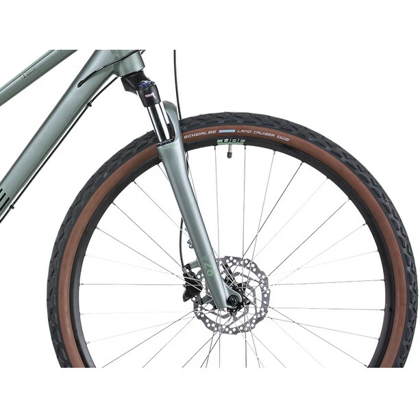 Cube Nature Pro Trapez Grün 5 Cube Nature Pro Trapez Grün – Bild 3