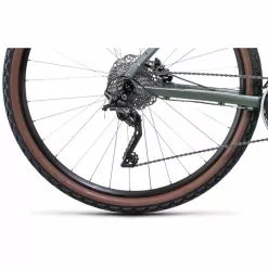 Cube Nature Pro Trapez Grün 12 Cube Nature Pro Trapez Grün -Cube Fahrradladen cube nature pro trapeze silvergreennblack 5