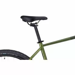 Cube Nature Oliv -Cube Fahrradladen cube nature shinymossnblack 6