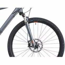 Cube Nature SL Grau -Cube Fahrradladen cube nature sl flashgreynorange 3