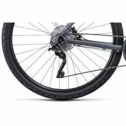 Cube Nature SL Grau -Cube Fahrradladen cube nature sl flashgreynorange 5