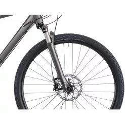 Cube Nature SL Grau 10 Cube Nature SL Grau -Cube Fahrradladen cube nature sl teaknblack 3