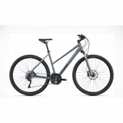 Cube Nature SL Trapez Grau