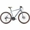 Cube Nature SLX Grau -Cube Fahrradladen cube nature slx galacticnblack 1