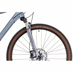 Cube Nature SLX Grau -Cube Fahrradladen cube nature slx galacticnblack 3