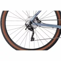 Cube Nature SLX Grau -Cube Fahrradladen cube nature slx galacticnblack 5