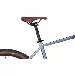 Cube Nature SLX Grau -Cube Fahrradladen cube nature slx galacticnblack 6