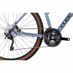 Cube Nature SLX Trapez Blau -Cube Fahrradladen cube nature slx trapeze galacticnblack 4