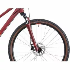 Cube Nature Trapez Rot -Cube Fahrradladen cube nature trapeze darkrednred 3