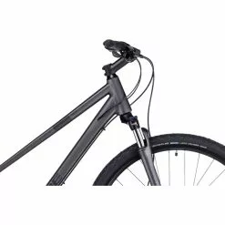 Cube Fahrradladen -Cube Fahrradladen cube nature trapeze graphitenblack 2