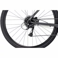 Cube Nature Trapez Grau/schwarz -Cube Fahrradladen cube nature trapeze graphitenblack 5