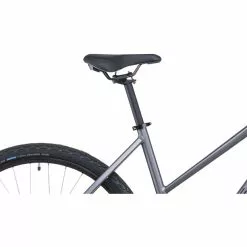 Cube Nature Trapez Grau -Cube Fahrradladen cube nature trapeze graphitenblack 6 1