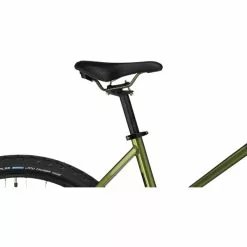 Cube Nature Trapez Grün/schwarz 13 Cube Nature Trapez Grün/schwarz -Cube Fahrradladen cube nature trapeze shinymossnblack 6