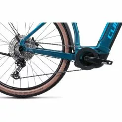 Cube Nuride Hybrid EXC 625 Allroad Easy Entry Blau -Cube Fahrradladen cube nuride hybrid exc 625 allroad easy entry bluenblue 4