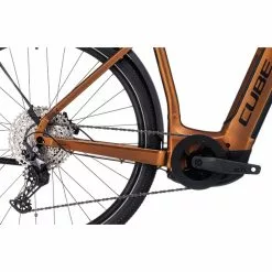 Cube Nuride Hybrid EXC 625 Allroad Easy Entry Braun/schwarz 11 Cube Nuride Hybrid EXC 625 Allroad Easy Entry Braun/schwarz -Cube Fahrradladen cube nuride hybrid exc 625 allroad easy entry caramelnblack 4