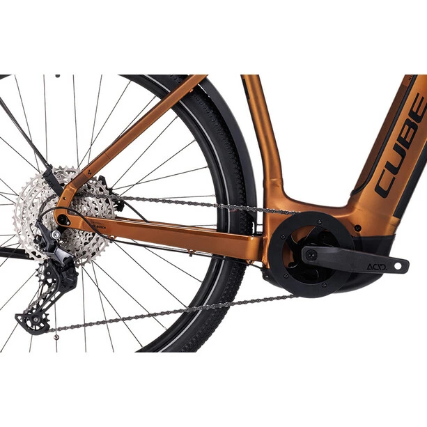 Cube Nuride Hybrid EXC 625 Allroad Easy Entry Braun/schwarz 6 Cube Nuride Hybrid EXC 625 Allroad Easy Entry Braun/schwarz – Bild 4
