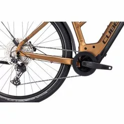 Cube Nuride Hybrid EXC 625 Allroad Trapez Braun/schwarz 11 Cube Nuride Hybrid EXC 625 Allroad Trapez Braun/schwarz -Cube Fahrradladen cube nuride hybrid exc 625 allroad trapeze caramelnblack 4