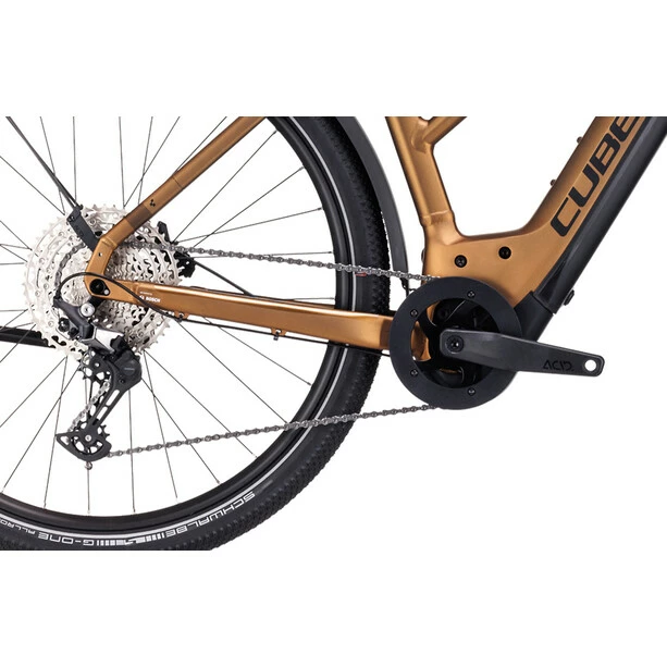 Cube Nuride Hybrid EXC 625 Allroad Trapez Braun/schwarz 6 Cube Nuride Hybrid EXC 625 Allroad Trapez Braun/schwarz – Bild 4