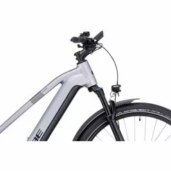 Cube Nuride Hybrid EXC 625 Allroad Trapez Silber/schwarz -Cube Fahrradladen cube nuride hybrid exc 625 allroad trapeze polarsilvernblack 2