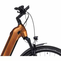 Cube Nuride Hybrid EXC 750 Allroad Easy Entry Braun/schwarz 9 Cube Nuride Hybrid EXC 750 Allroad Easy Entry Braun/schwarz -Cube Fahrradladen cube nuride hybrid exc 750 allroad easy entry caramelnblack 2