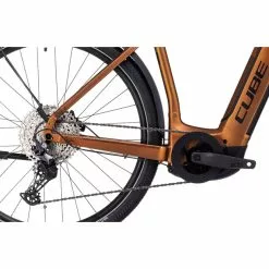Cube Nuride Hybrid EXC 750 Allroad Easy Entry Braun/schwarz 11 Cube Nuride Hybrid EXC 750 Allroad Easy Entry Braun/schwarz -Cube Fahrradladen cube nuride hybrid exc 750 allroad easy entry caramelnblack 4