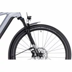 Cube Nuride Hybrid EXC 750 Allroad Silber/schwarz -Cube Fahrradladen cube nuride hybrid exc 750 allroad polarsilvernblack 3