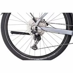 Cube Nuride Hybrid EXC 750 Allroad Silber/schwarz -Cube Fahrradladen cube nuride hybrid exc 750 allroad polarsilvernblack 5