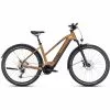 Cube Nuride Hybrid EXC 750 Allroad Trapez Braun/schwarz 1 Cube Nuride Hybrid EXC 750 Allroad Trapez Braun/schwarz -Cube Fahrradladen cube nuride hybrid exc 750 allroad trapeze caramelnblack 1